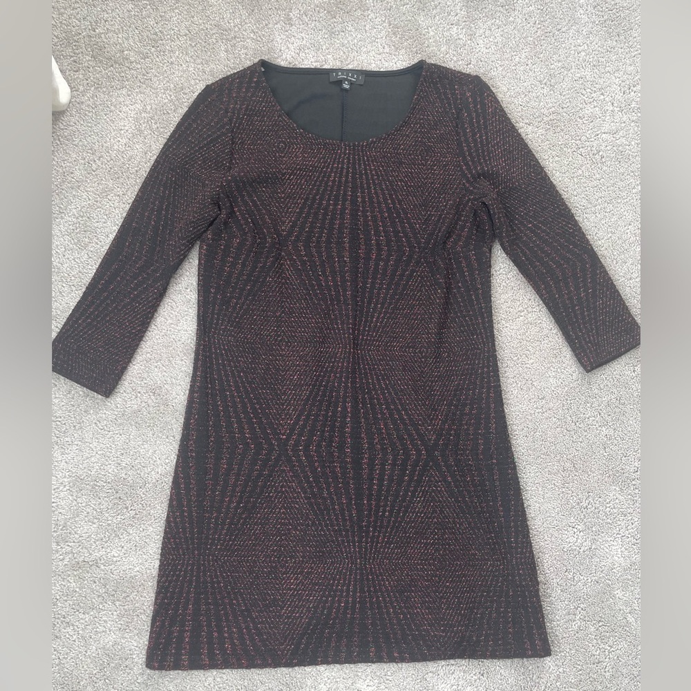 Trixxi Sparkly Dress